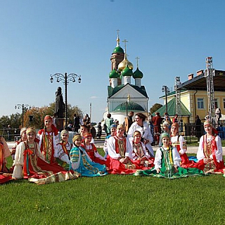 «Сергиевская слобода» торжественно открылась в Нижегородской области 1