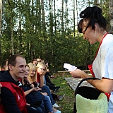 Слет работающей молодежи 20