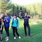 Слет работающей молодежи 47