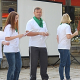 Слет работающей молодежи 33