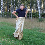 Слет работающей молодежи 73