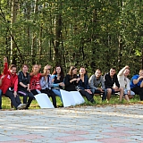 Слет работающей молодежи 35