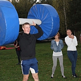 Слет работающей молодежи 110