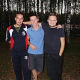 Слет работающей молодежи 112