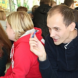 Слет работающей молодежи 145