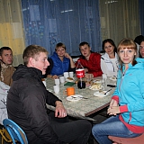 Слет работающей молодежи 127