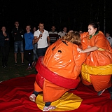 Слет работающей молодежи 119