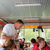 Слет работающей молодежи 137