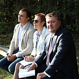 Слет работающей молодежи 25