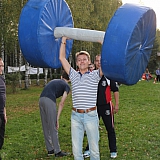 Слет работающей молодежи 105