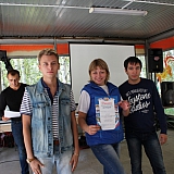 Слет работающей молодежи 160