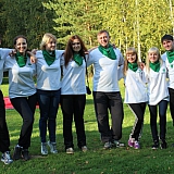 Слет работающей молодежи 44