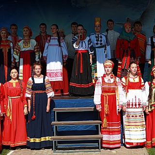 «Сергиевская слобода» торжественно открылась в Нижегородской области 11