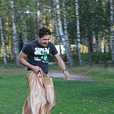 Слет работающей молодежи 68