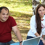 Слет работающей молодежи 12