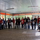 Слет работающей молодежи 151