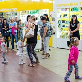 Ночь шопинга в ТЦ "Зеркало" 23