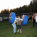 Слет работающей молодежи 113