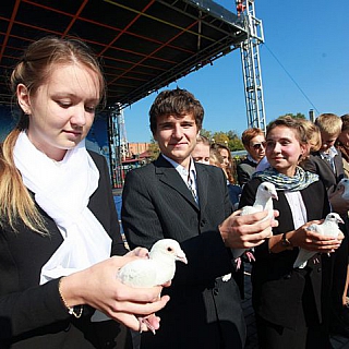 «Сергиевская слобода» торжественно открылась в Нижегородской области 13
