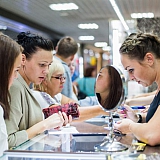 Ночь шопинга в ТЦ "Зеркало" 55