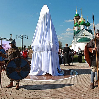 «Сергиевская слобода» торжественно открылась в Нижегородской области 9