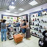 Ночь шопинга в ТЦ "Зеркало" 46