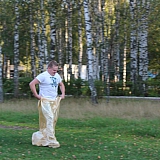 Слет работающей молодежи 62