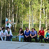 Слет работающей молодежи 16