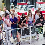 Ночь шопинга в ТЦ "Зеркало" 14