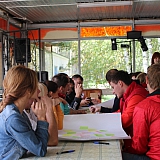 Слет работающей молодежи 141