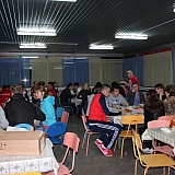 Слет работающей молодежи 126