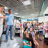 Ночь шопинга в ТЦ "Зеркало" 45