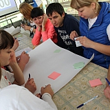 Слет работающей молодежи 135