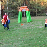 Слет работающей молодежи 88