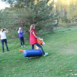 Слет работающей молодежи 89