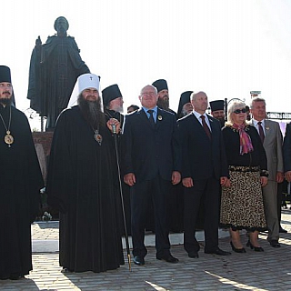 «Сергиевская слобода» торжественно открылась в Нижегородской области 16