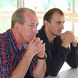 Слет работающей молодежи 150