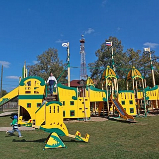 «Сергиевская слобода» торжественно открылась в Нижегородской области 3