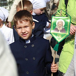 «Сергиевская слобода» торжественно открылась в Нижегородской области 10