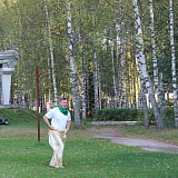 Слет работающей молодежи 65