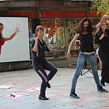 Слет работающей молодежи 29