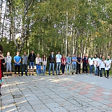 Слет работающей молодежи 13