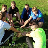 Слет работающей молодежи 41