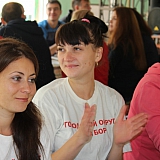 Слет работающей молодежи 134