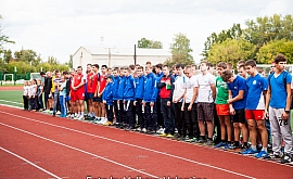 Нижегородская область – 300 лет на службе России!