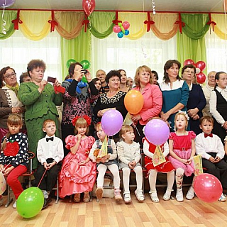 «Сергиевская слобода» торжественно открылась в Нижегородской области 6