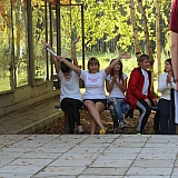 Слет работающей молодежи 36