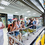 Ночь шопинга в ТЦ "Зеркало" 42