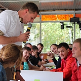 Слет работающей молодежи 139