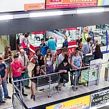 Ночь шопинга в ТЦ "Зеркало" 15